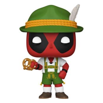 Lagerbruch FUNKO POP! - MARVEL - Deadpool Parody Lederhosen Deadpool #1341